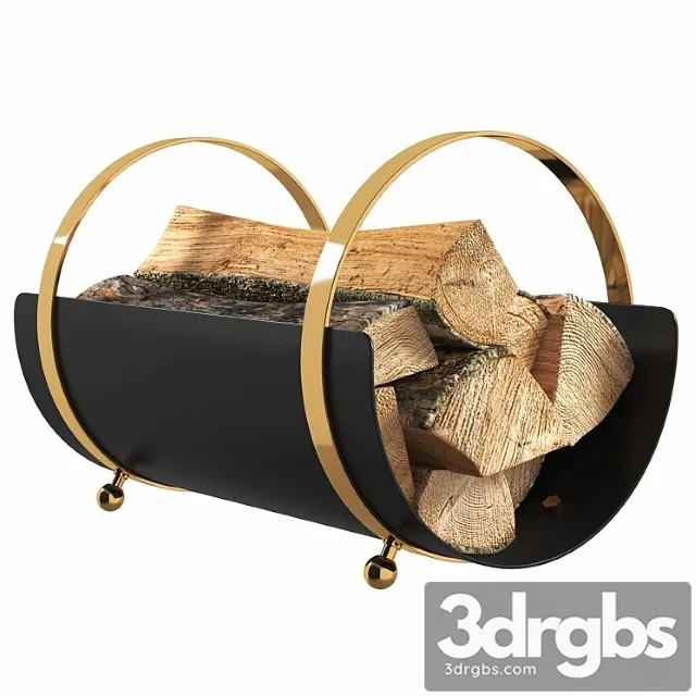 Comex 10 049N Firewoods 3D Model Free