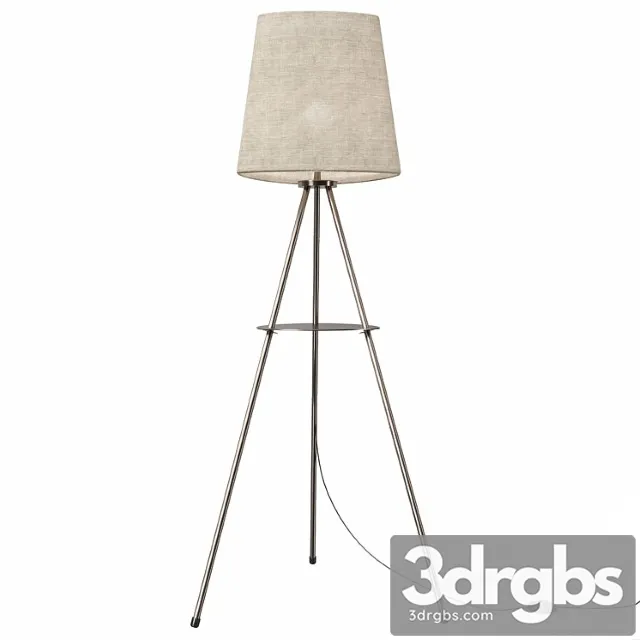 Comfort Maytoni Floor Lamp 3D Model Free