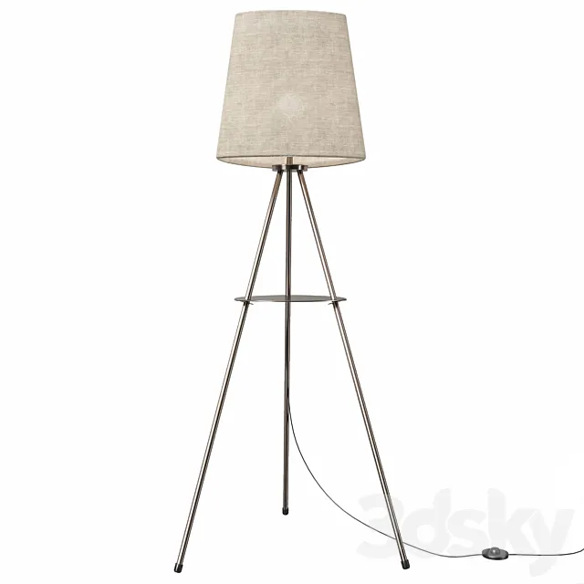Comfort Maytoni Floor Lamp 3DModel