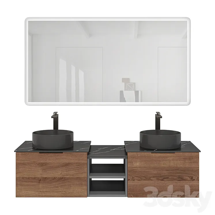 Comforty Portland 150 3D Model Free