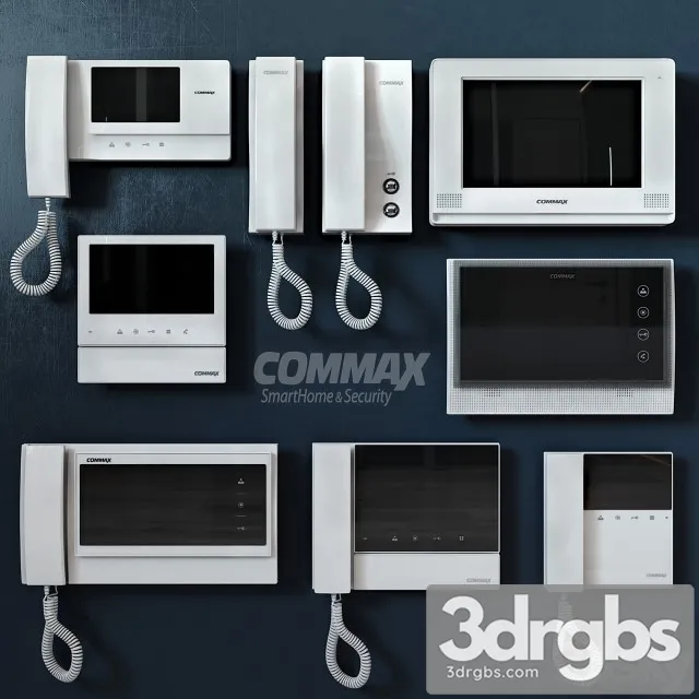 Commax Doorphones Free Download