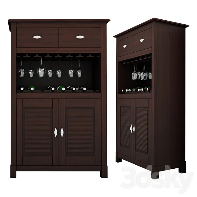 Commode-bar 
