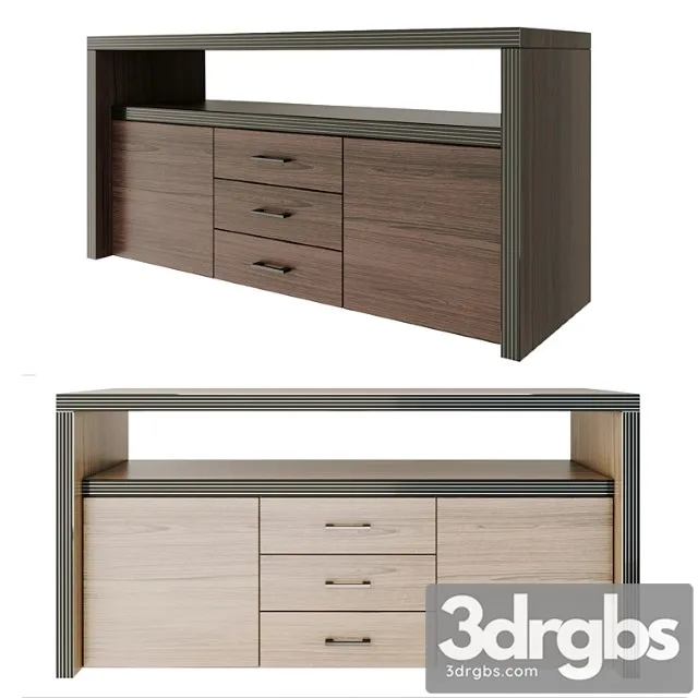 Commode torr 2 3D Model Free