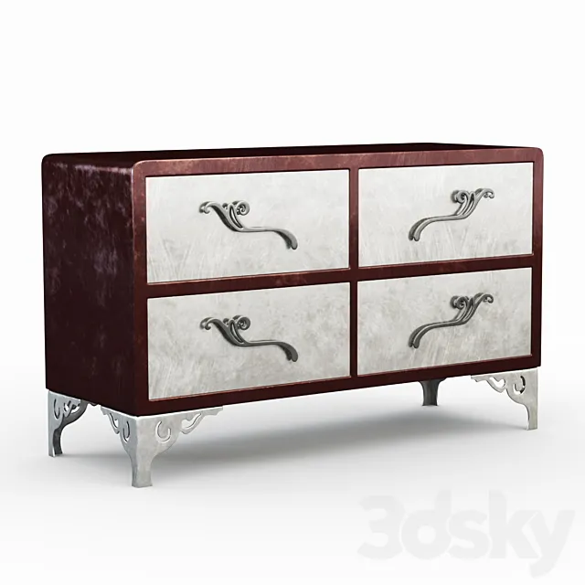 Commode Venexia 3D Model