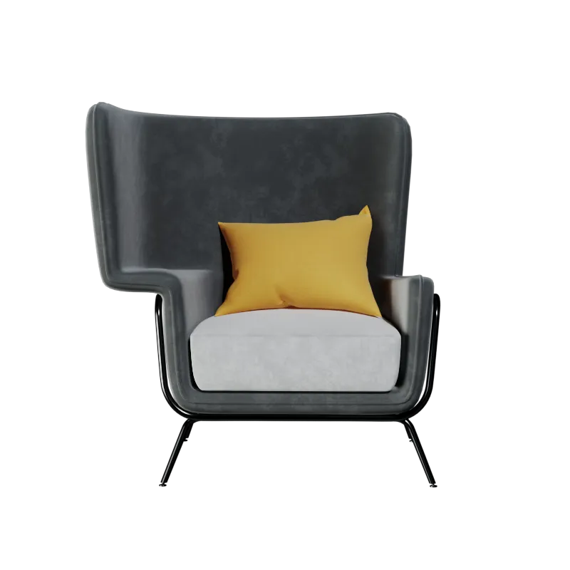 Comodo - Abstracto - C-A3 3D Model