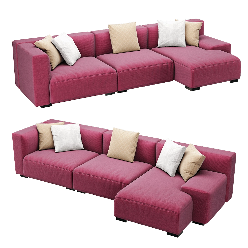 Comodo - Angular c-c08 3D Model