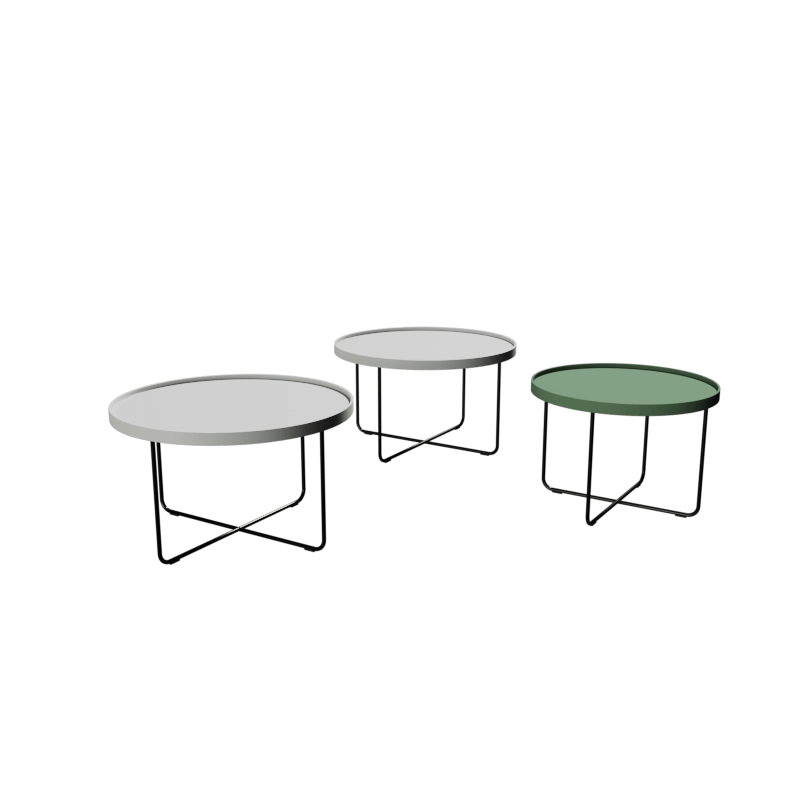 Comodo - Bandeja - C-T98 3D Model