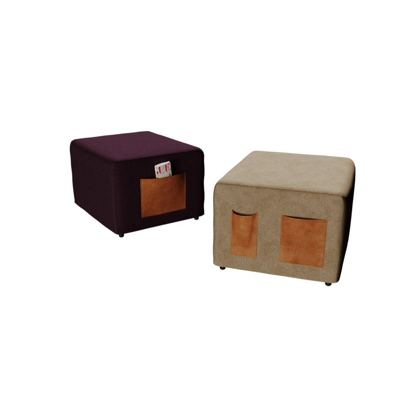 Comodo - Bolsillo - C-P090 3D Model