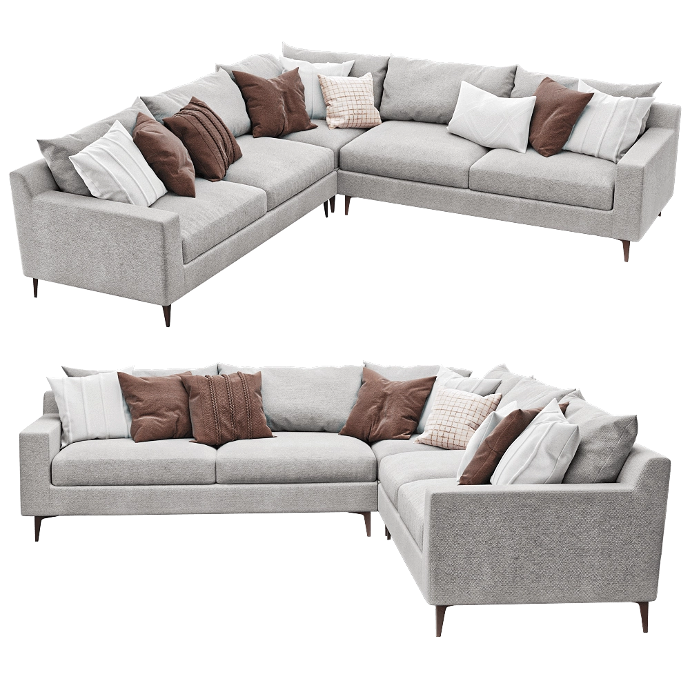 Comodo - Carismatico c-c10 3D Model