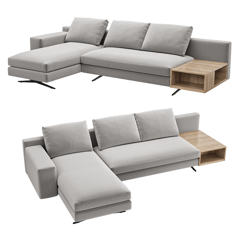 Comodo - Compacto c-c06 3D Model