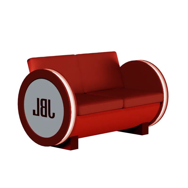 Comodo - Dos C-S020 3D Model