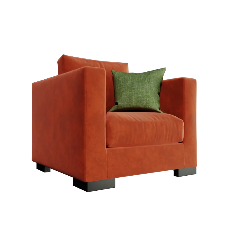 Comodo - Elegante - C-S0391 3D Model