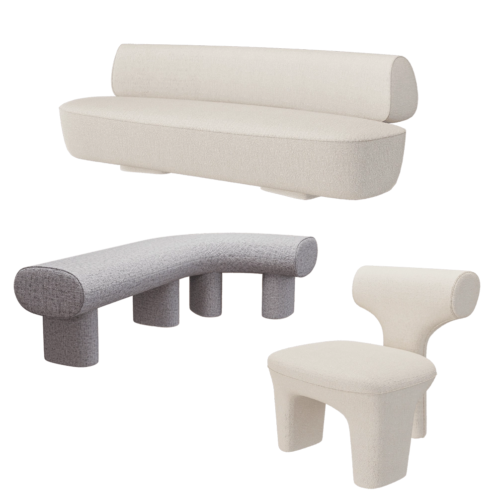 Comodo - Familia 3D Model