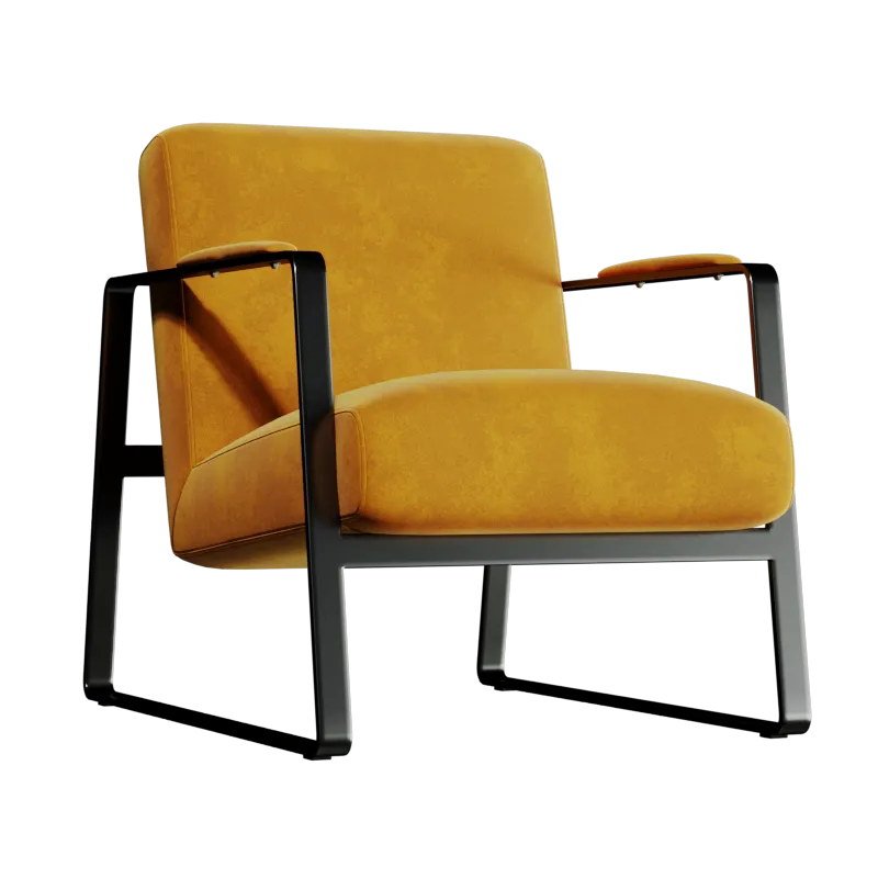 Comodo - Fuego - R-A0151 3D Model