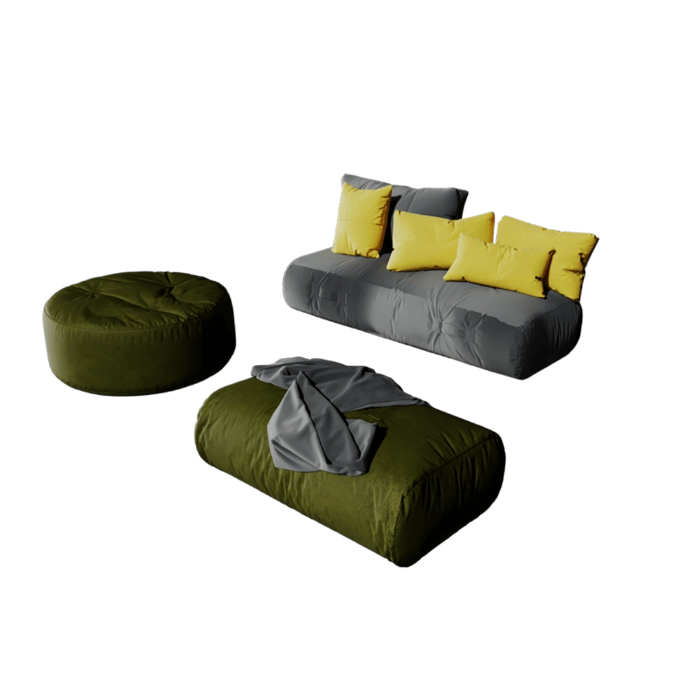 Comodo - Geometria - C-n04 3D Model