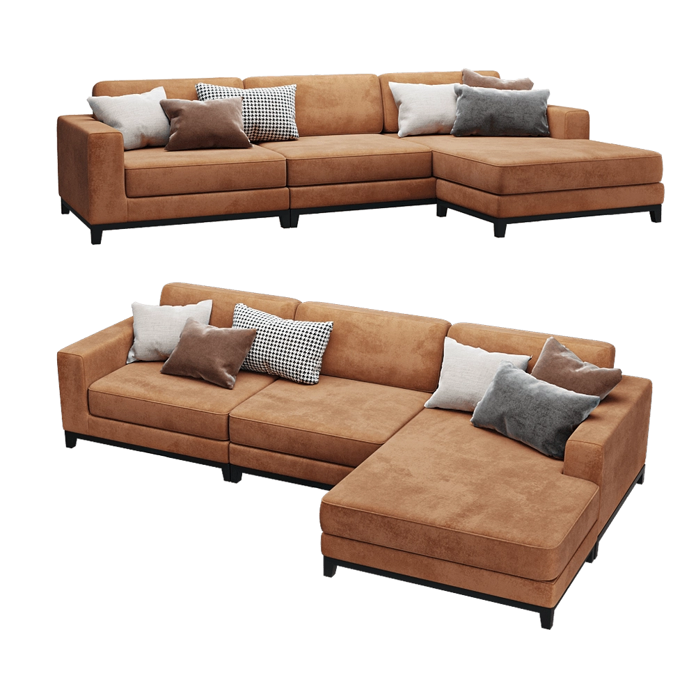 Comodo - Independiente c-c09 3D Model