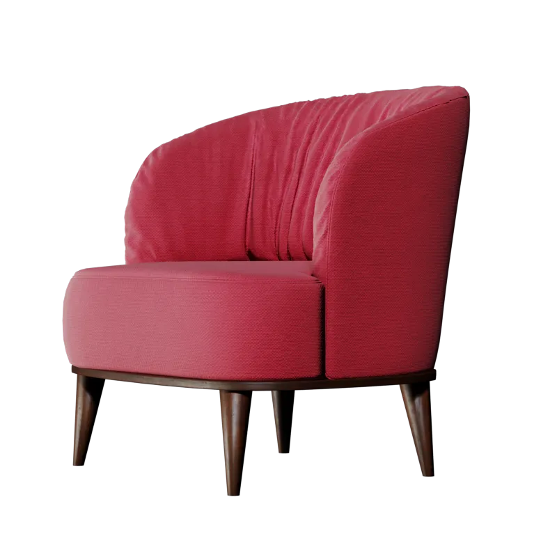 Comodo - Lujoso - R-A0155 3D Model