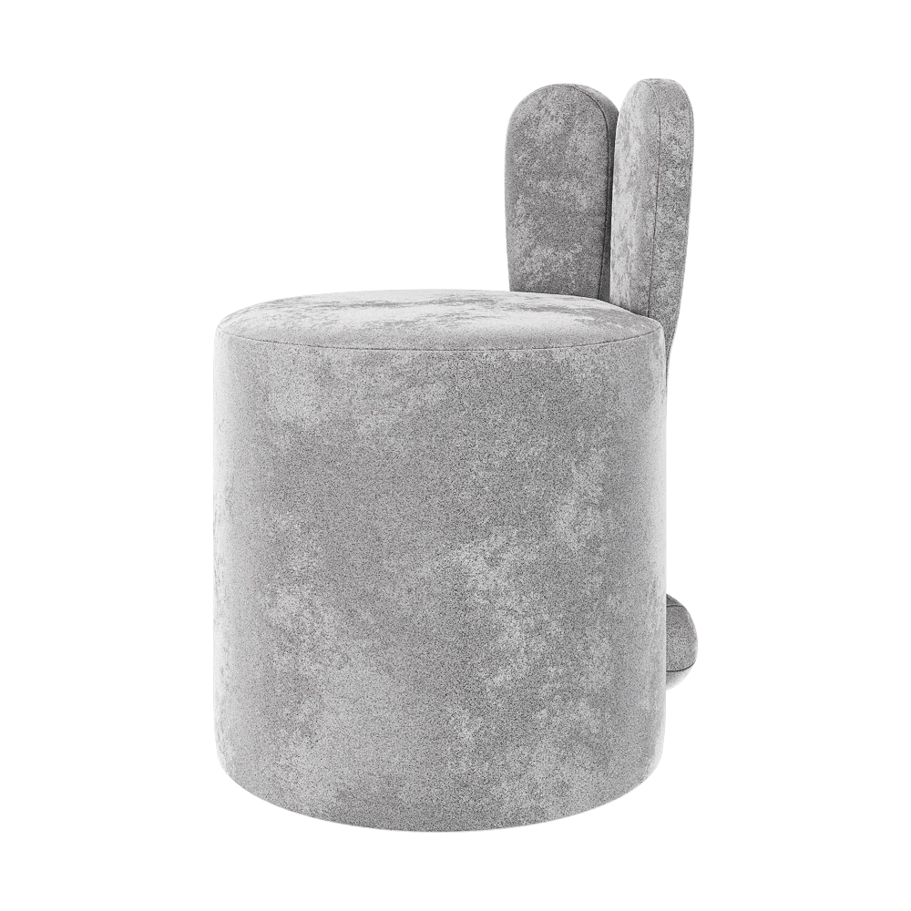 Comodo - Pouf Conejo 3D Model