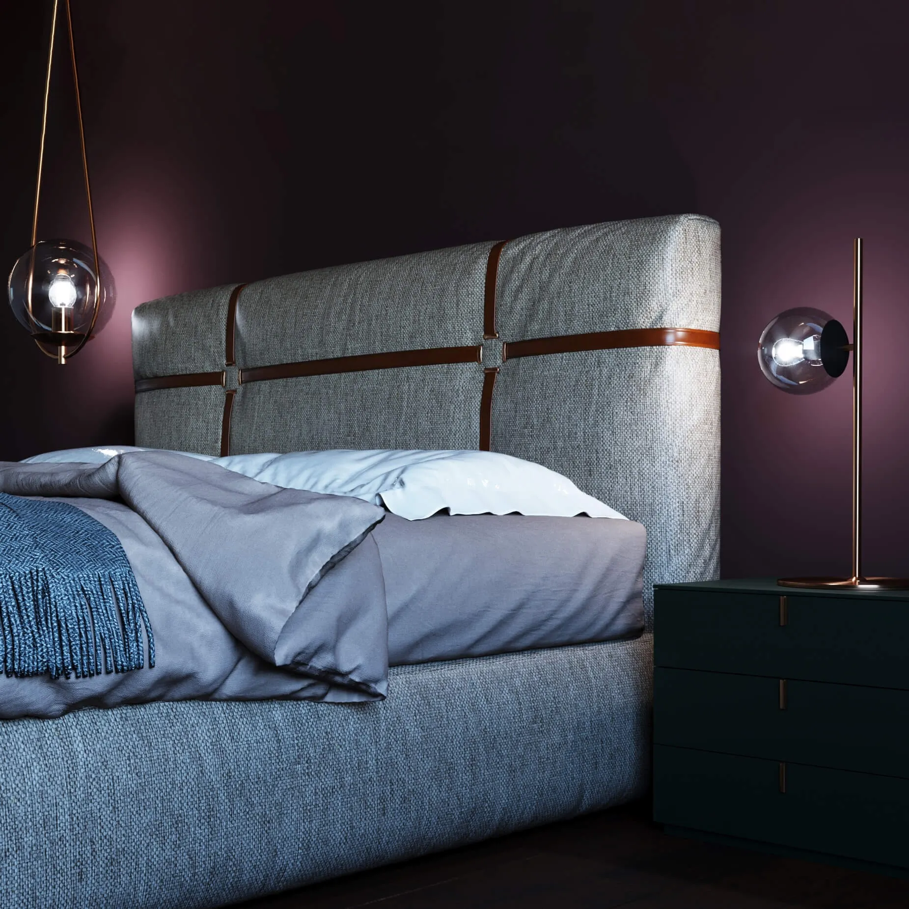 Comodo - R-B0007 3D Model