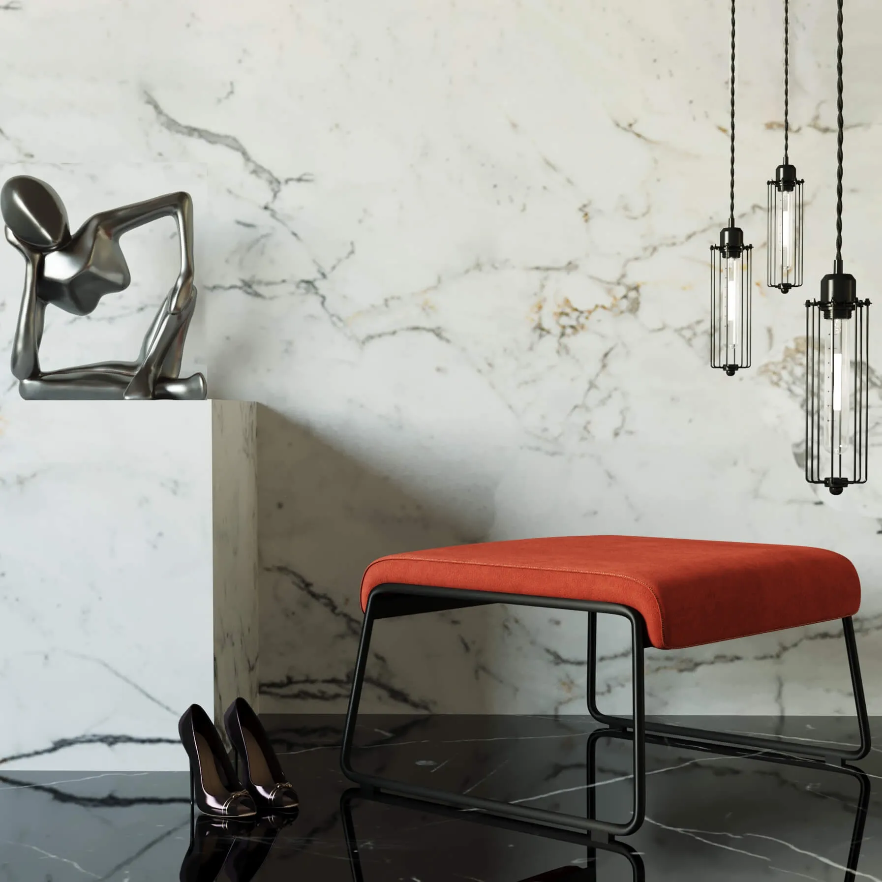 Comodo - R-P0477 3D Model