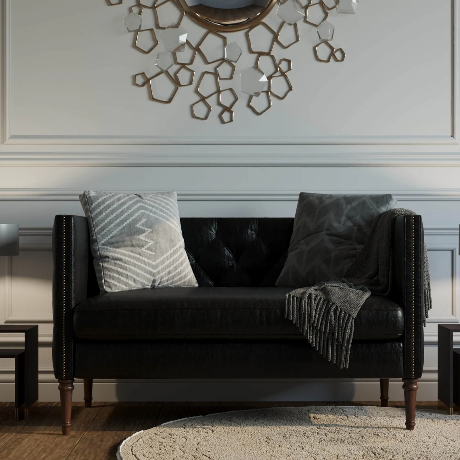 Comodo - R-S9004 3D Model