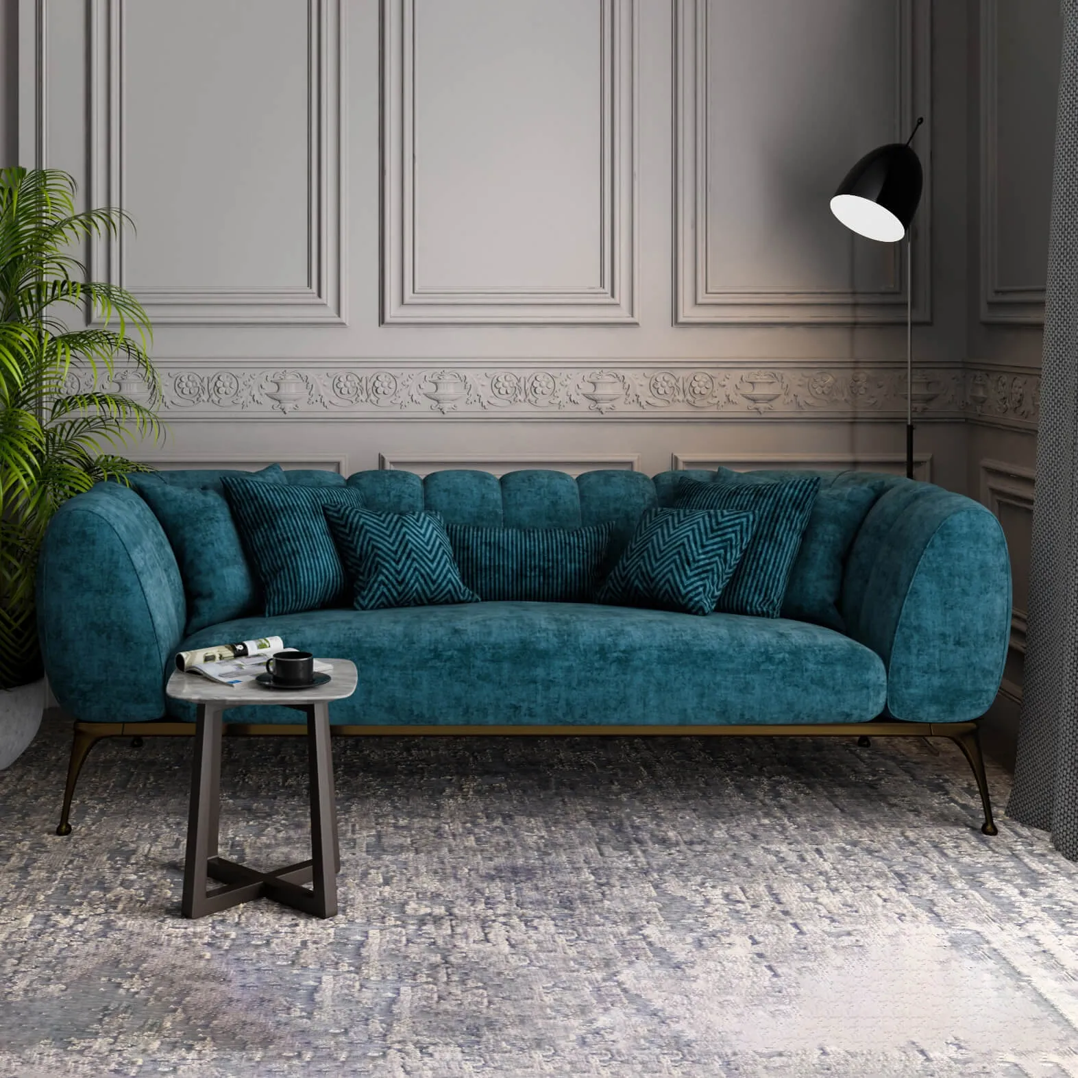 Comodo - R-SN0550 3D Model