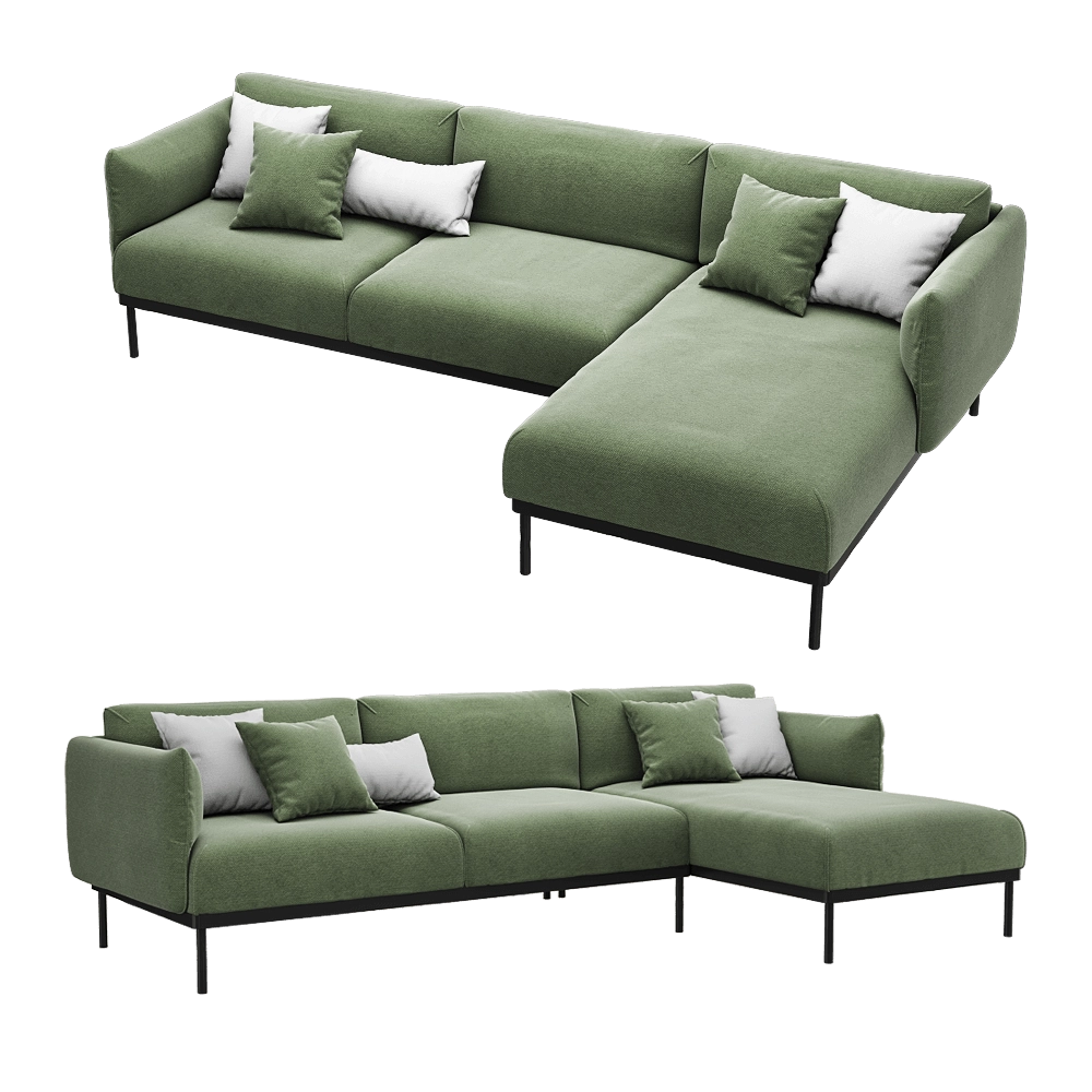 Comodo - Simple c-c04 3D Model