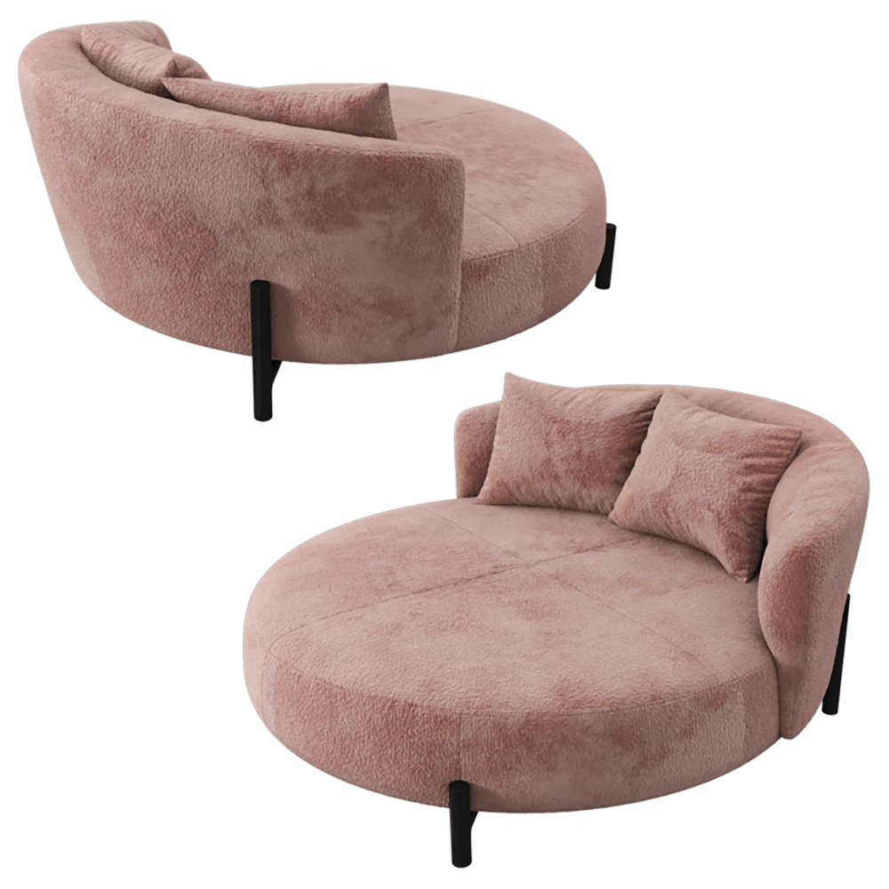 Comodo - Sofa Harmony 3D Model