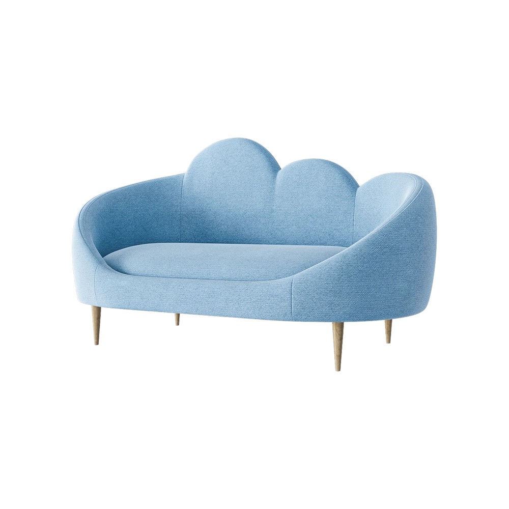 Comodo - Sofa Nuba 3D Model