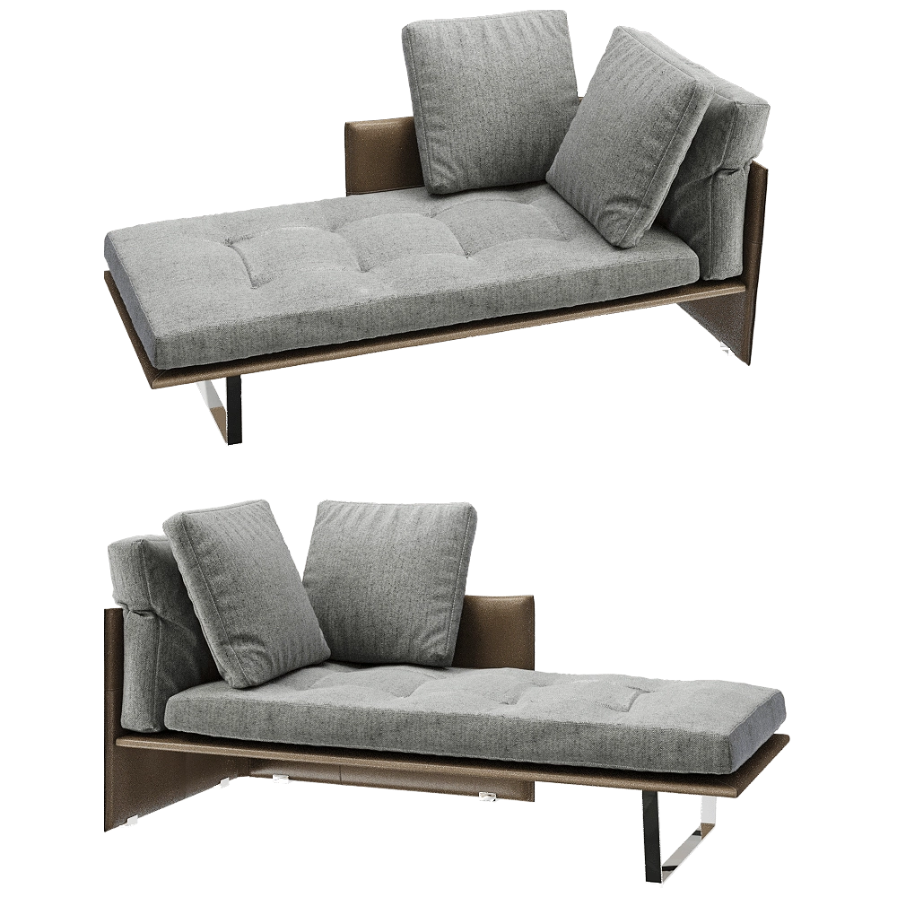 Comodo - Sofa Simpatico 3D Model