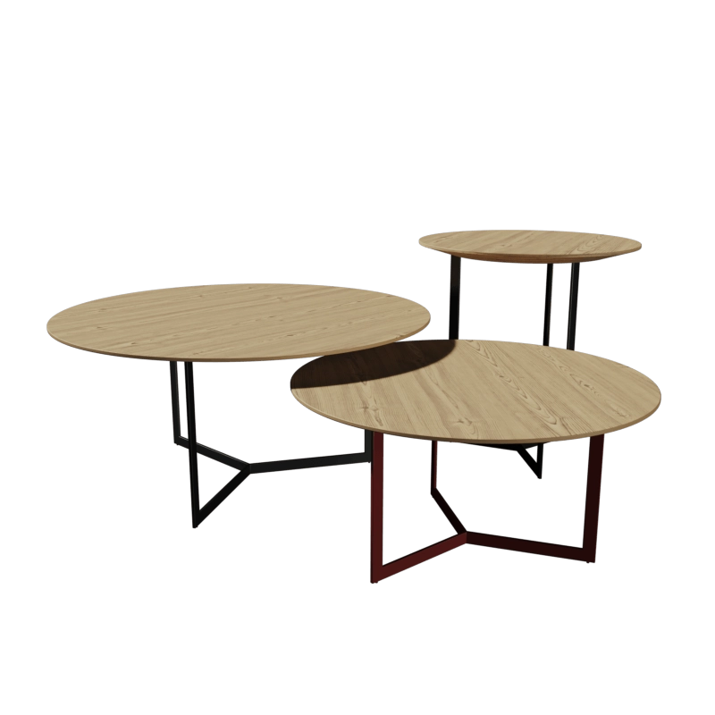 Comodo - Triangulo - C-T93 3D Model