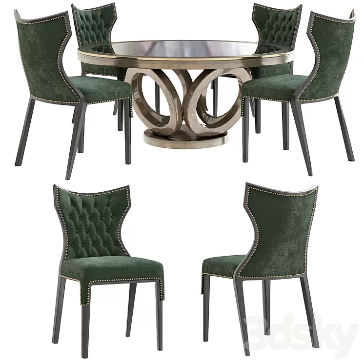 Comp 5 Francesco Molon 3D Model