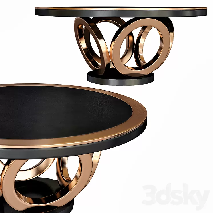 Comp 5 Francesco Molon 3D Model