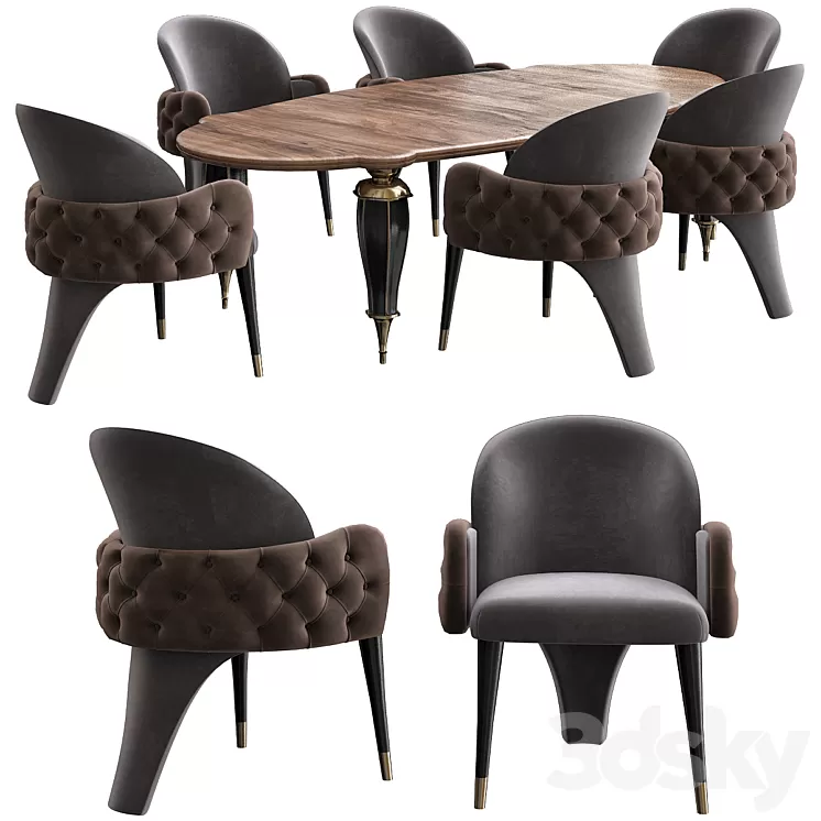 Comp atena 2 3D Model