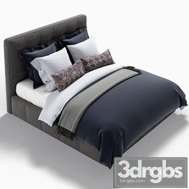 Compact Double Bed Free Download