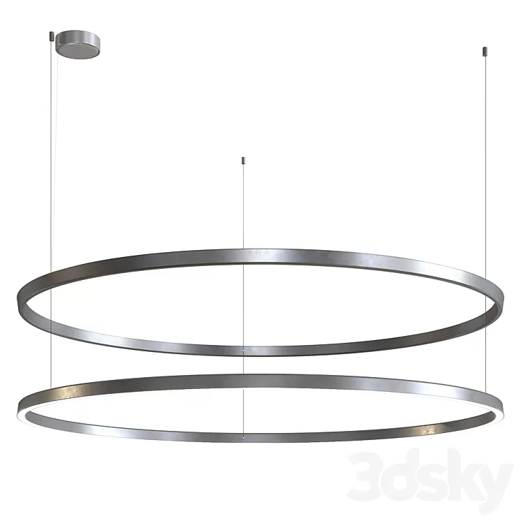 Compendium Circle Configuration v2 Luceplan