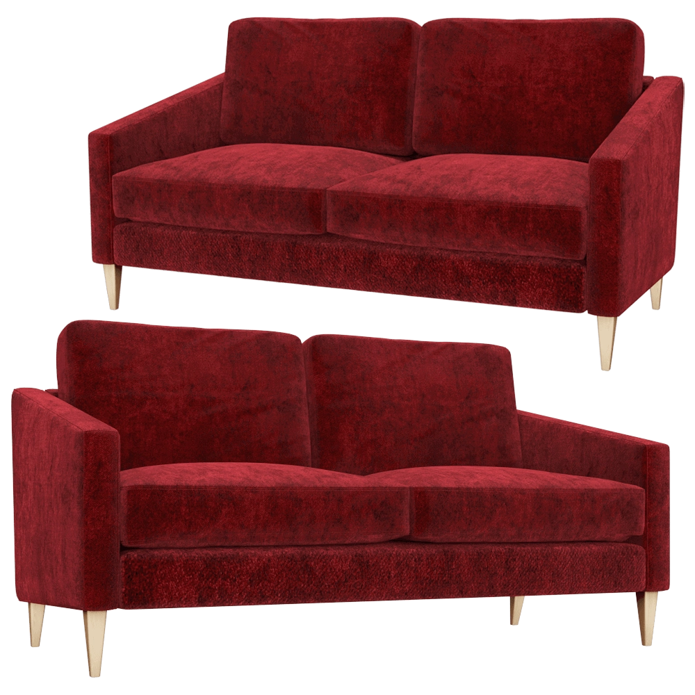 Complet Furniture - Sofa Agnar 3D Model