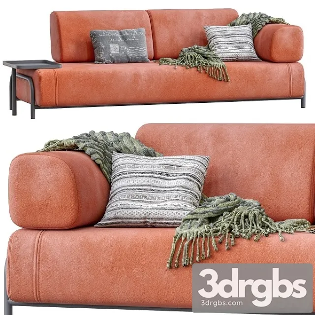 Compo By Kave Home 3D Model Free