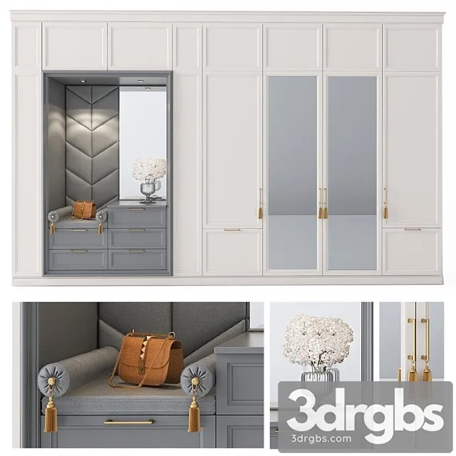 Composition In The 72 3D Model Free