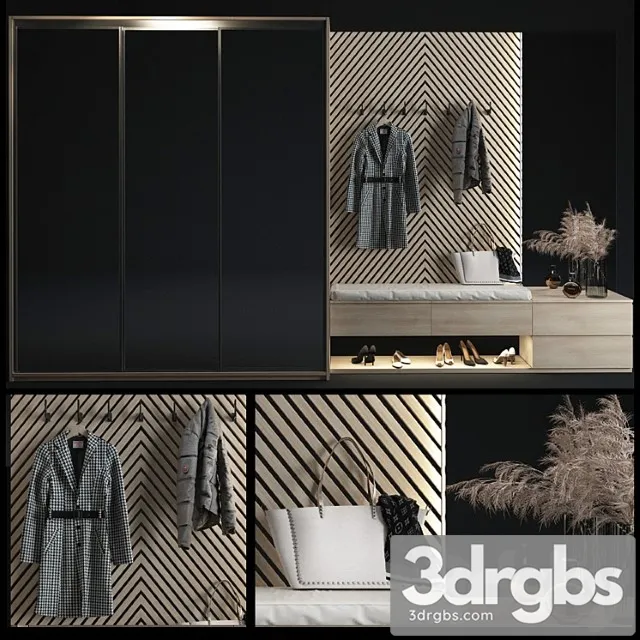 Composition In The 81 3D Model Free