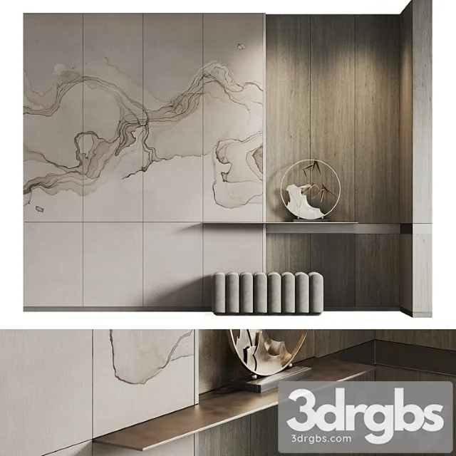 Composition in the hallway dothink