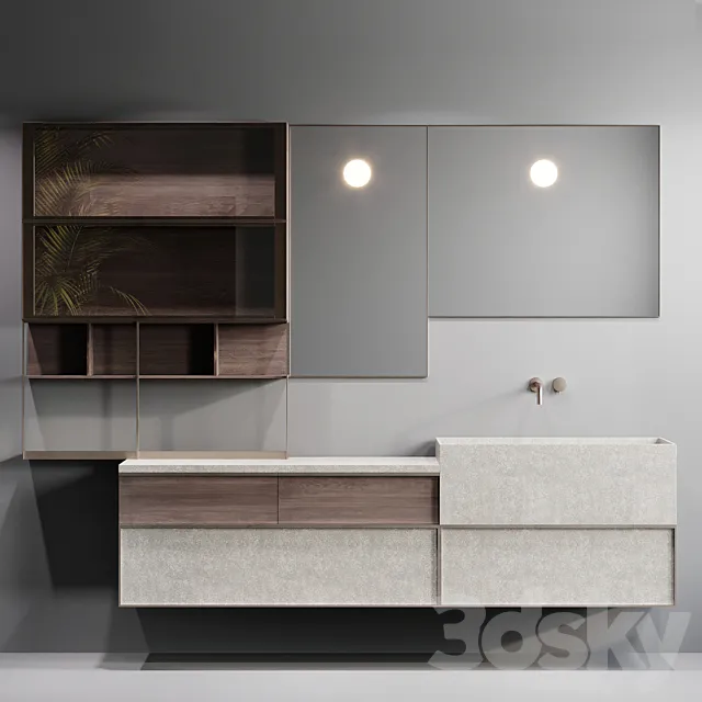 Composition Of San Marco 3DModel