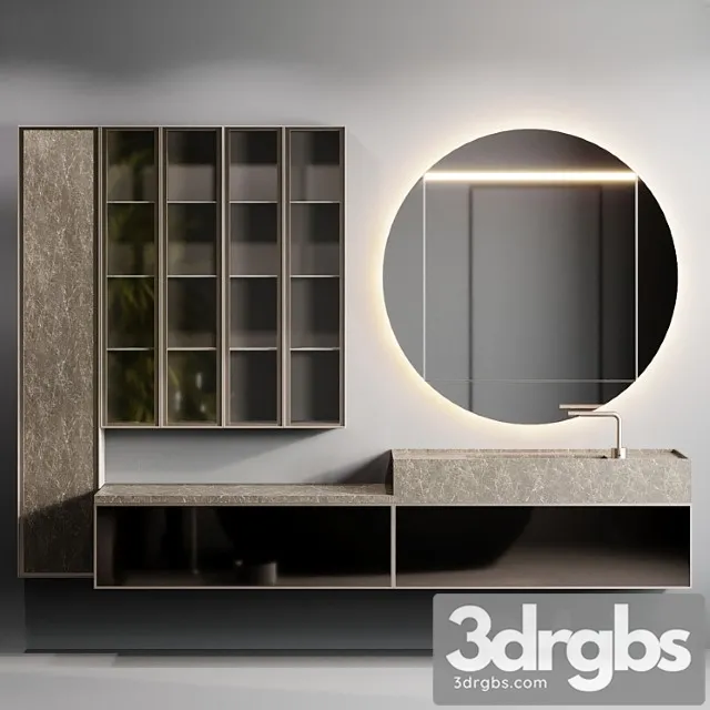 Composition Of San Polo 3D Model Free