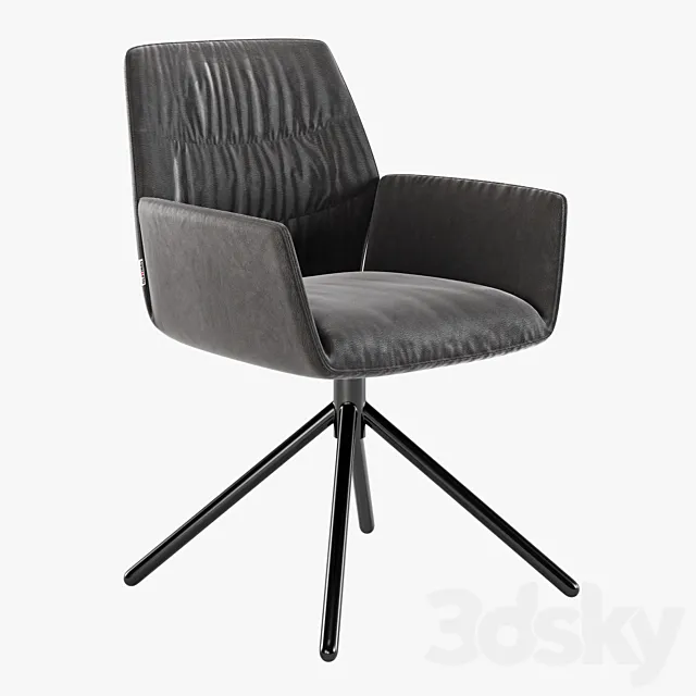 Concepto boston 3D Model