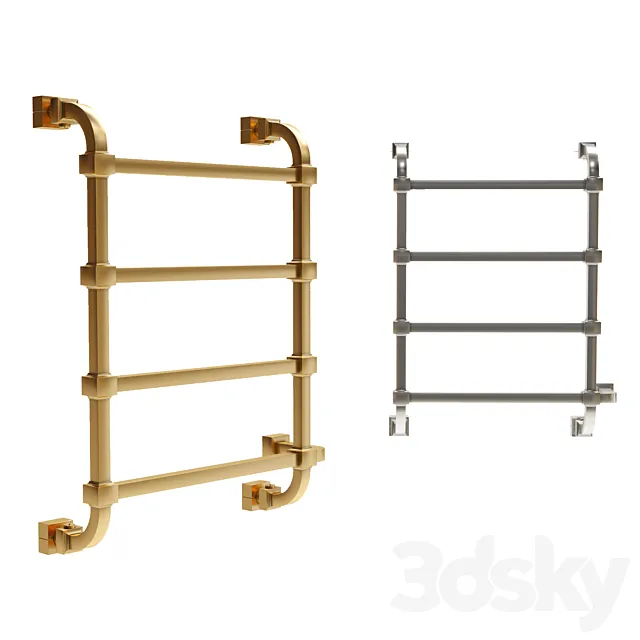 CONCERTO MARGAROLI BAG 3D Model