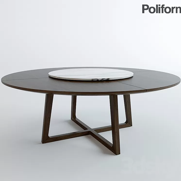 Concorde Poliform 3D Model