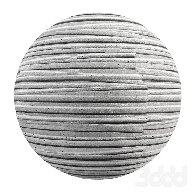 Concrete 23 3D Model