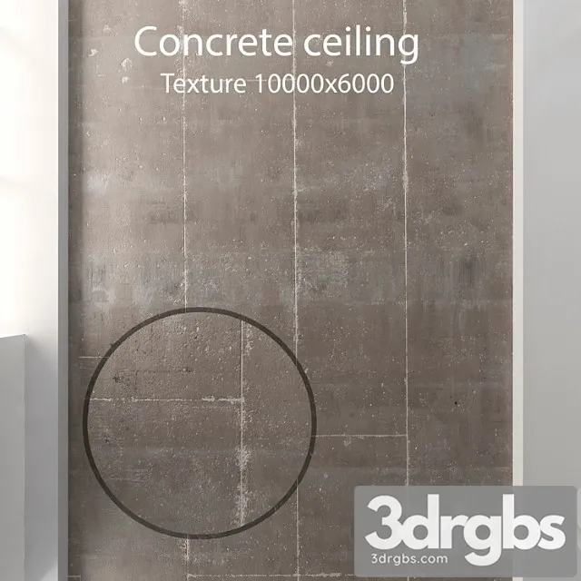 Concrete ceiling 16 Free Download