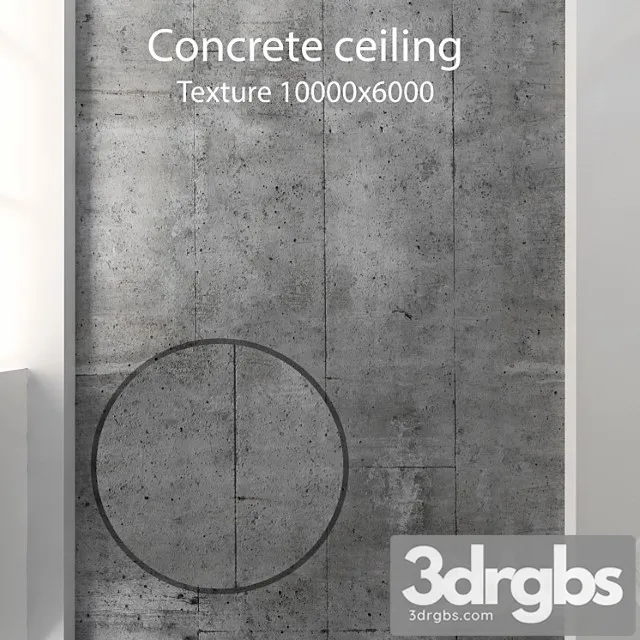 Concrete ceiling 25 Free Download