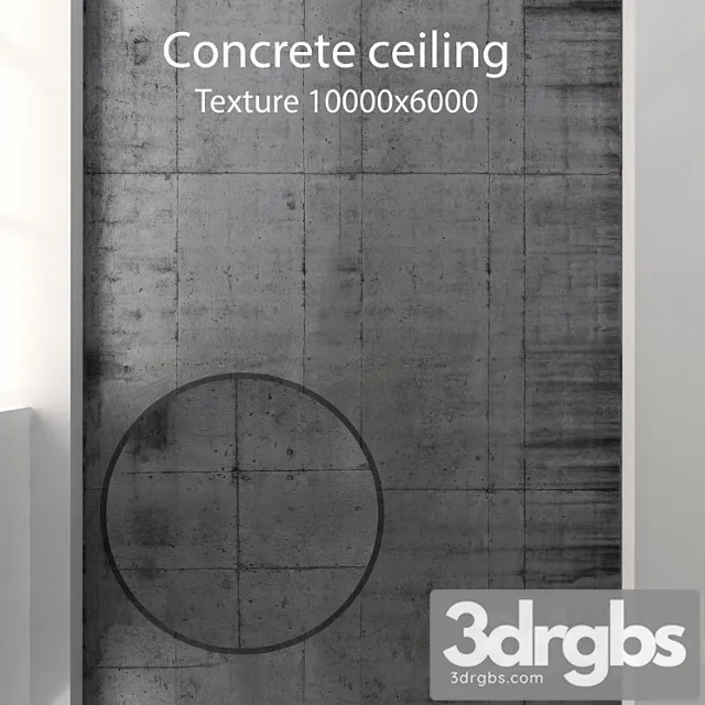 Concrete ceiling 29 Free Download
